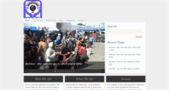 Desktop Screenshot of care-mission.org